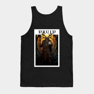 Diablo Druid Tank Top